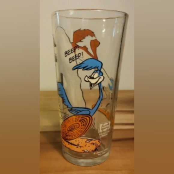 💋1976 Warner Bros. Pepsi Collector's Series Glass💋 - Picture 4 of 4